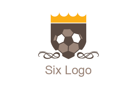 education football logo