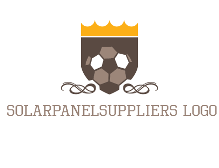 education football logo