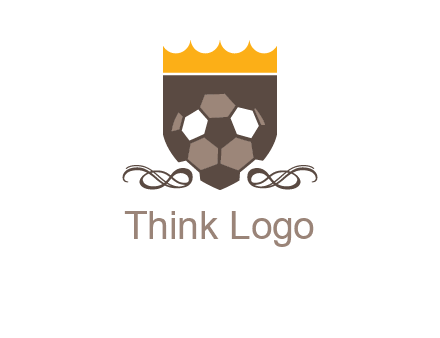education football logo