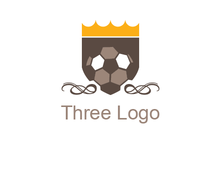 education football logo