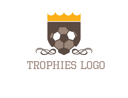 education football logo