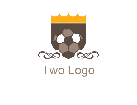 education football logo