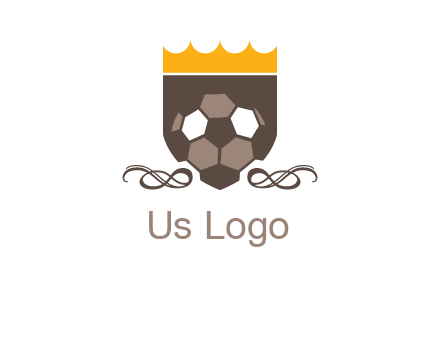 education football logo