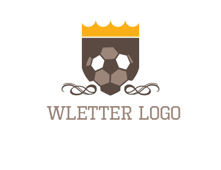 education football logo
