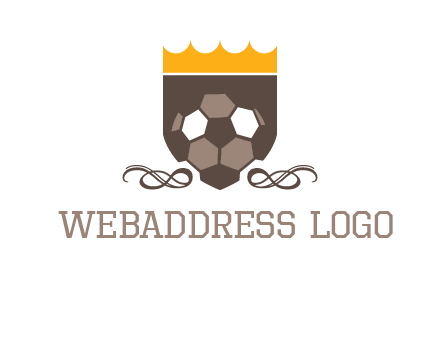 education football logo
