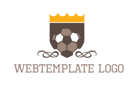 education football logo
