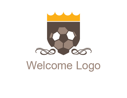education football logo