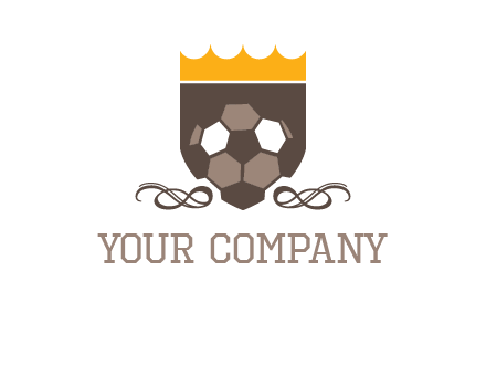 education football logo