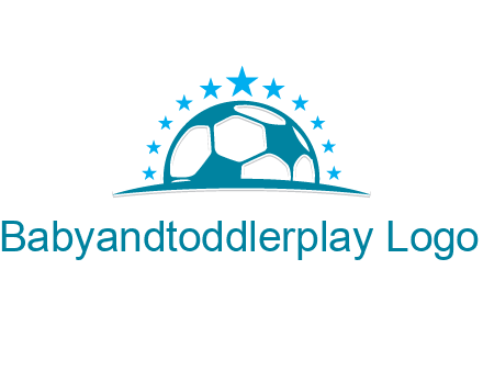 stars in football logo
