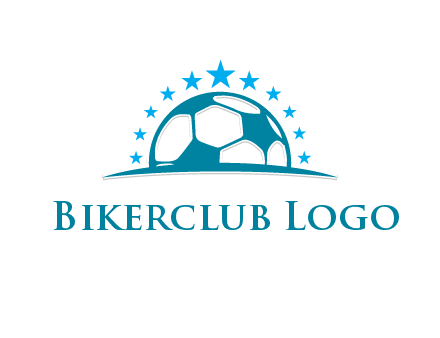 stars in football logo