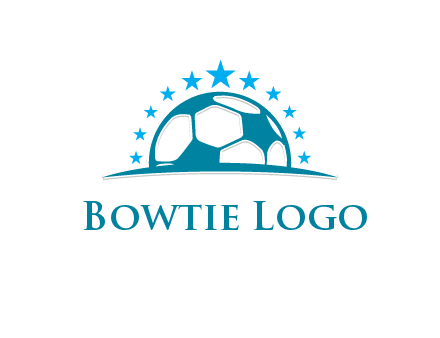 stars in football logo