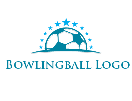 stars in football logo