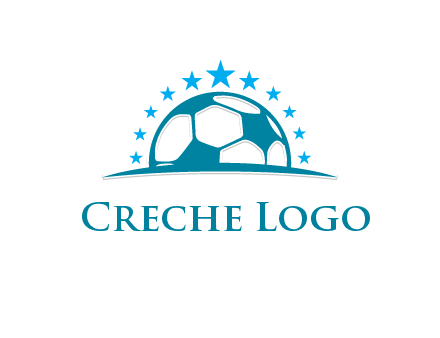 stars in football logo
