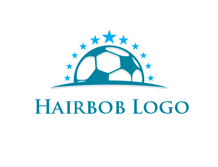 stars in football logo
