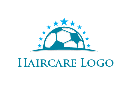 stars in football logo