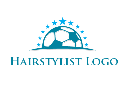 stars in football logo