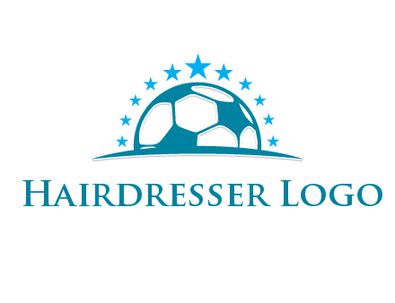 stars in football logo