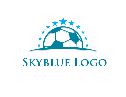 stars in football logo