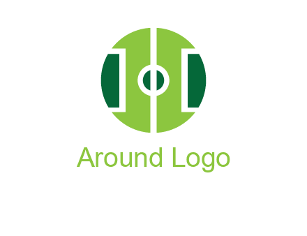 stadium playground icon
