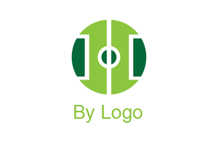 stadium playground icon