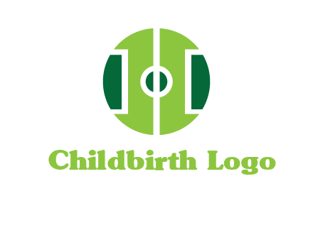 stadium playground icon
