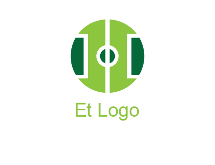 stadium playground icon
