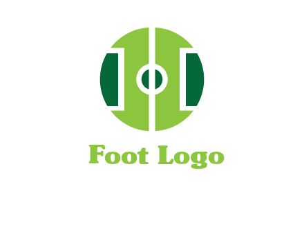 stadium playground icon