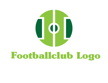 stadium playground icon