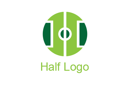 stadium playground icon
