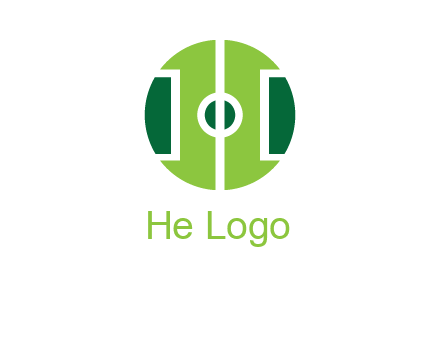 stadium playground icon