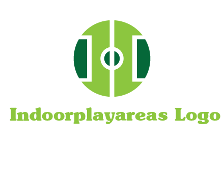 stadium playground icon