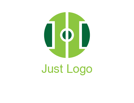 stadium playground icon