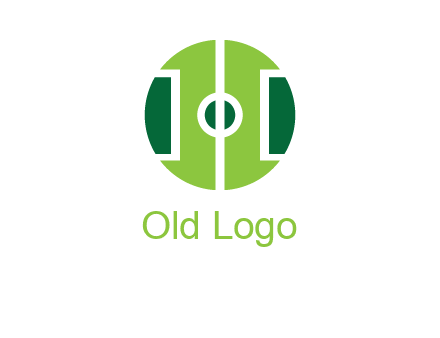 stadium playground icon