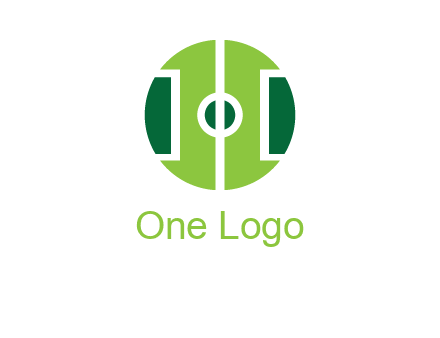 stadium playground icon