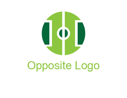 stadium playground icon