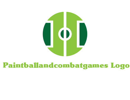 stadium playground icon