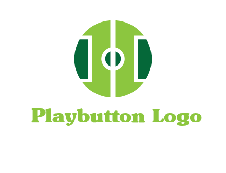 stadium playground icon