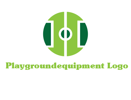 stadium playground icon