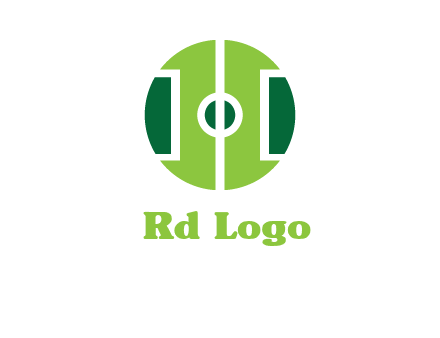 stadium playground icon
