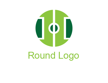 stadium playground icon