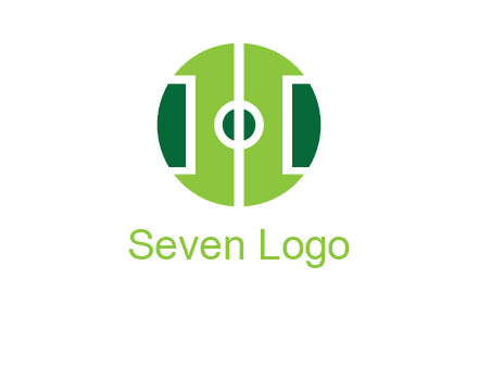 stadium playground icon