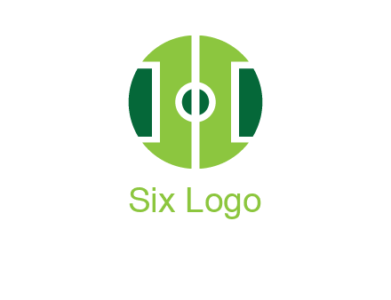 stadium playground icon