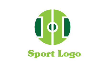 stadium playground icon