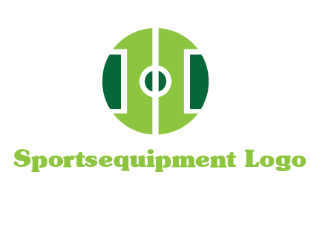 stadium playground icon