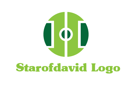 stadium playground icon