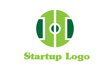 stadium playground icon