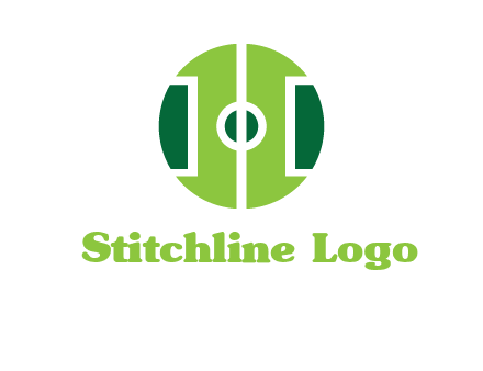stadium playground icon