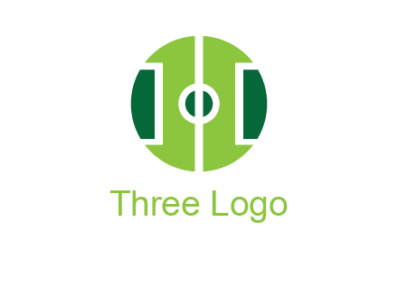 stadium playground icon