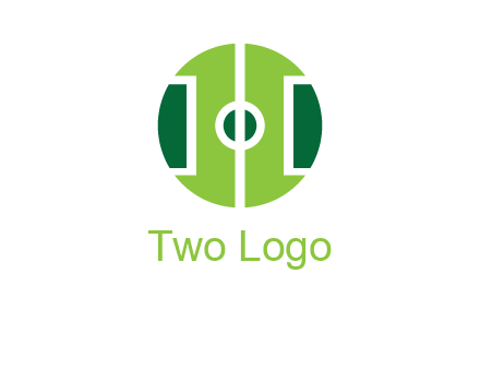 stadium playground icon