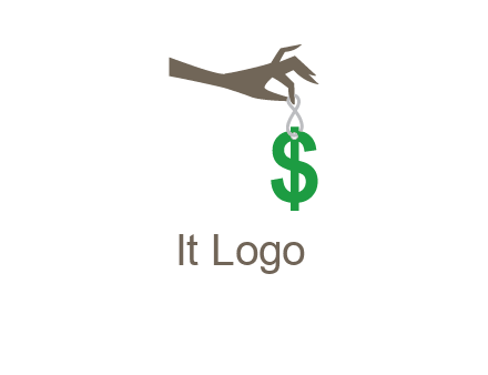 investment logo generator